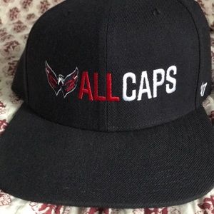 Washington Capitals SnapBack